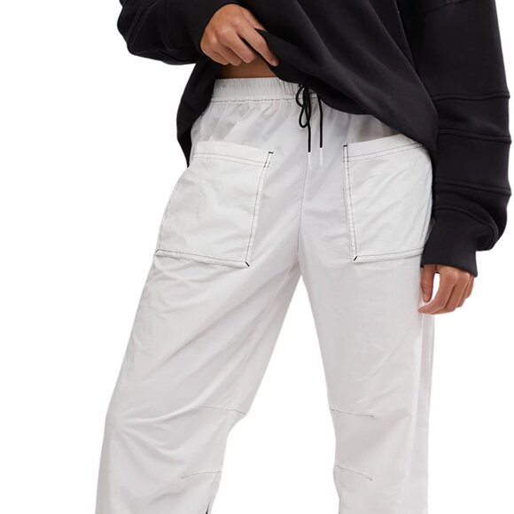 FP Movement Fly By Night Pants in white - Picture 4 of 5